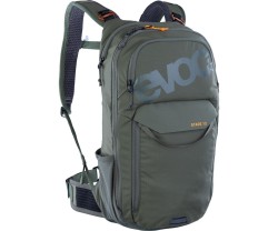 Cykelryggsäck Evoc Stage 12 Dark Olive